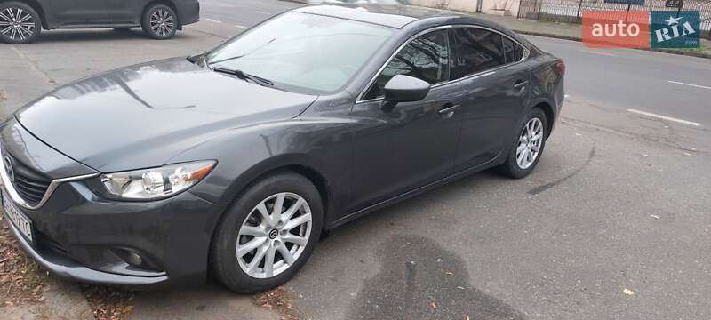 Седан Mazda 6 2014 в Одесі
