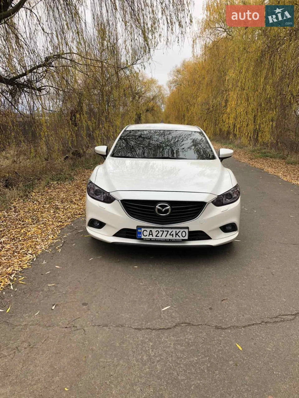 2011 Mazda 6 - мініатюра 19
