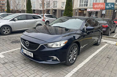 Седан Mazda 6 2015 в Киеве
