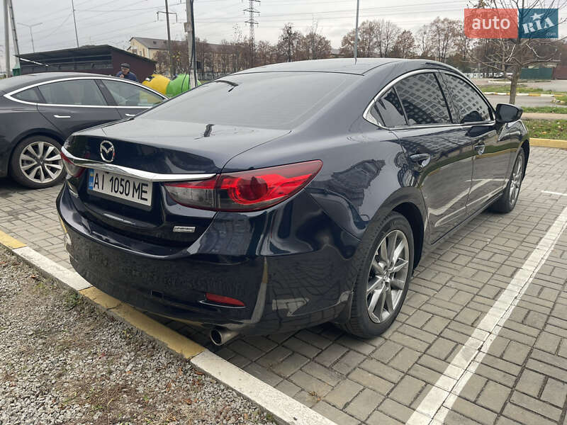 Седан Mazda 6 2015 в Києві фото 5 Седан Mazda 6 2015 в Києві