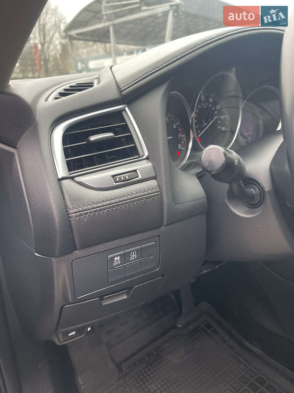 Седан Mazda 6 2015 в Києві фото 12 Седан Mazda 6 2015 в Києві