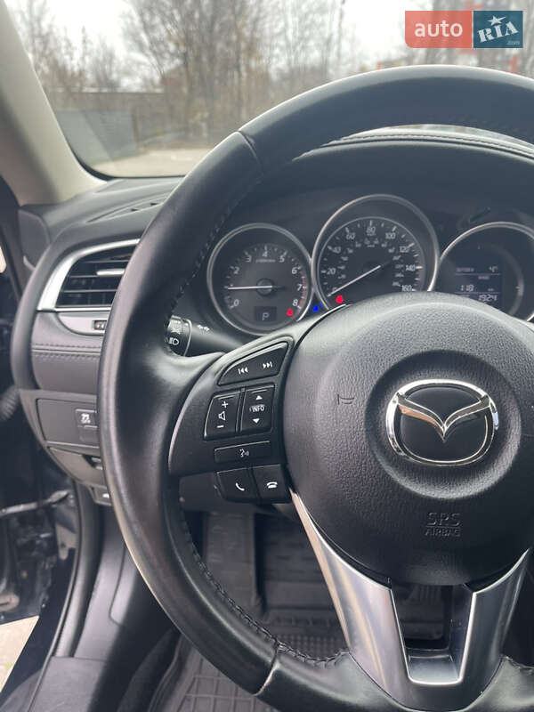 Седан Mazda 6 2015 в Києві фото 17 Седан Mazda 6 2015 в Києві