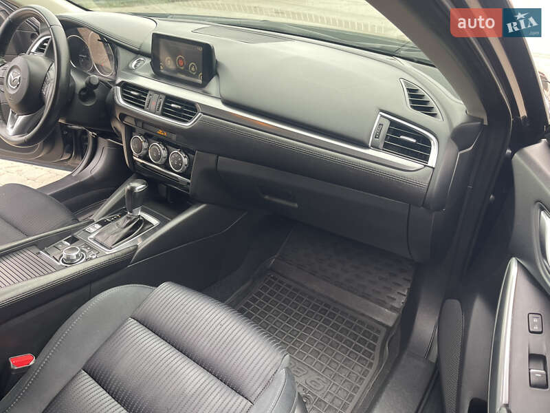 Седан Mazda 6 2015 в Києві фото 22 Седан Mazda 6 2015 в Києві