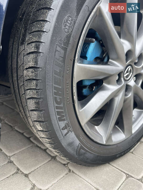 Седан Mazda 6 2015 в Києві фото 27 Седан Mazda 6 2015 в Києві
