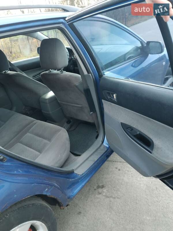 Універсал Mazda 6 2003 в Дрогобичі