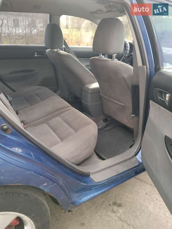 Універсал Mazda 6 2003 в Дрогобичі