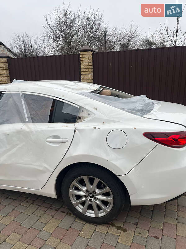 Седан Mazda 6 2014 в Полтаві фото 4 Седан Mazda 6 2014 в Полтаві