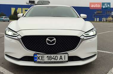 Седан Mazda 6 2022 в Днепре