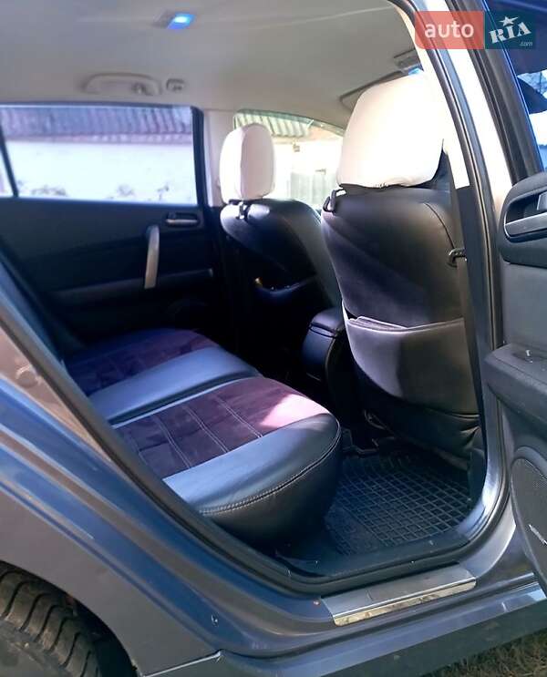 Универсал Mazda 6 2008 в Сумах