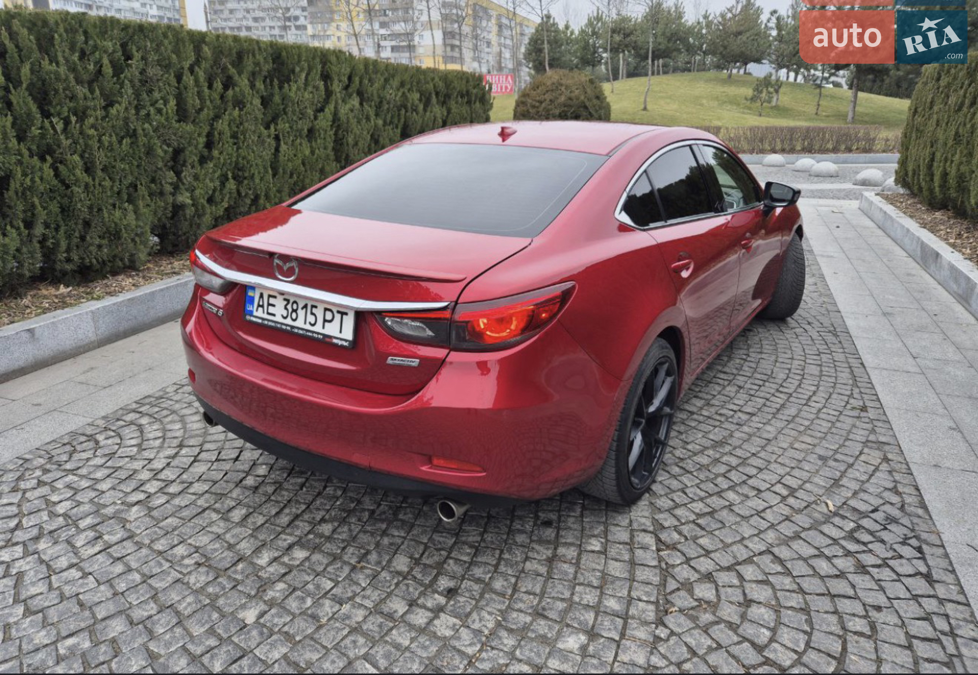2016 Mazda 6 - мініатюра 9