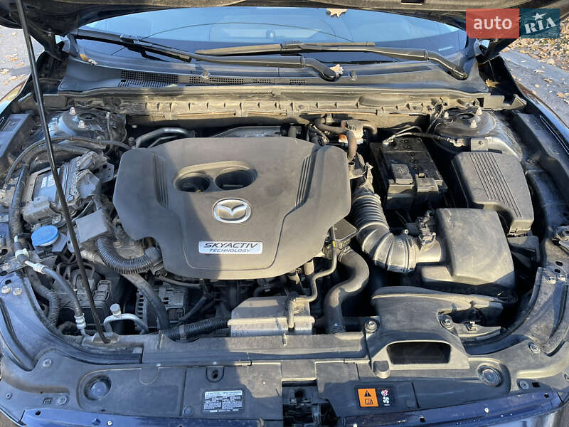 Седан Mazda 6 2018 в Запорожье фото 20 Седан Mazda 6 2018 в Запорожье