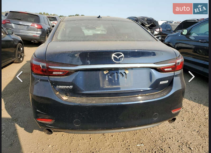 Седан Mazda 6 2018 в Запорожье фото 37 Седан Mazda 6 2018 в Запорожье