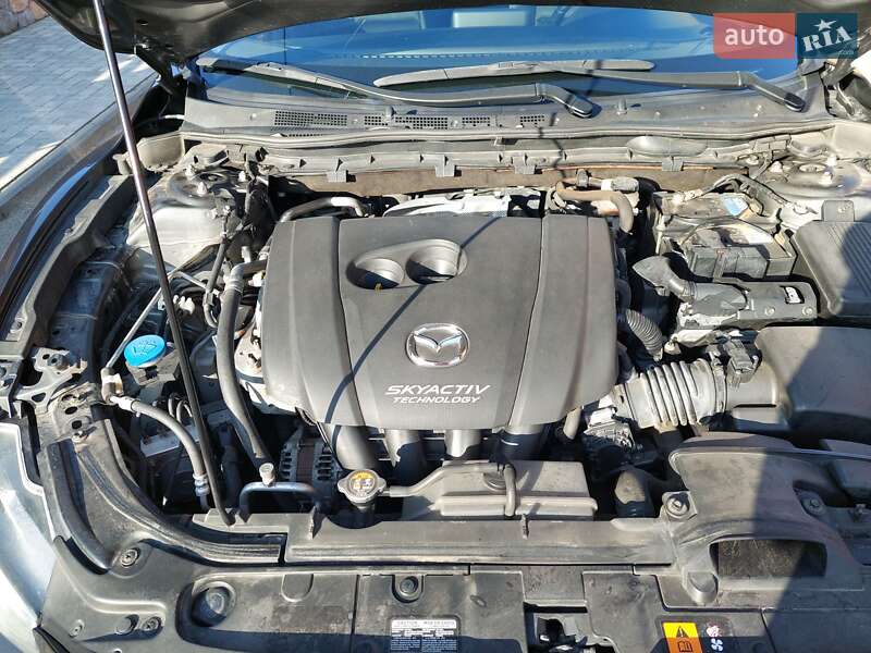 Седан Mazda 6 2017 в Вінниці фото 3 Седан Mazda 6 2017 в Вінниці