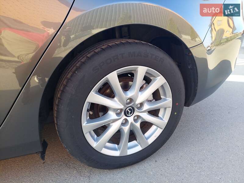 Седан Mazda 6 2017 в Вінниці фото 7 Седан Mazda 6 2017 в Вінниці