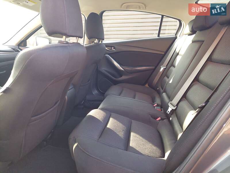 Седан Mazda 6 2017 в Вінниці фото 11 Седан Mazda 6 2017 в Вінниці