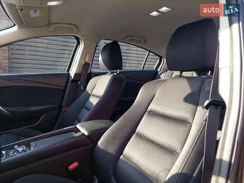 Седан Mazda 6 2017 в Вінниці фото 17 Седан Mazda 6 2017 в Вінниці