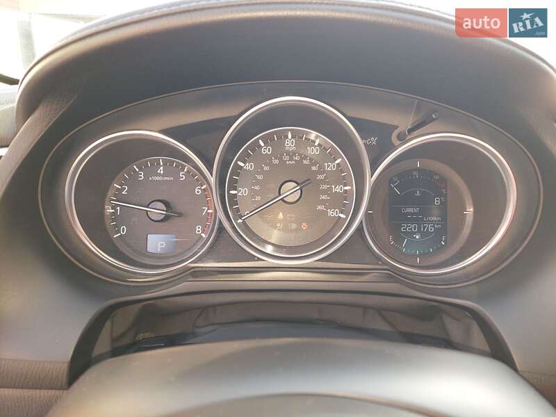 Седан Mazda 6 2017 в Вінниці фото 20 Седан Mazda 6 2017 в Вінниці