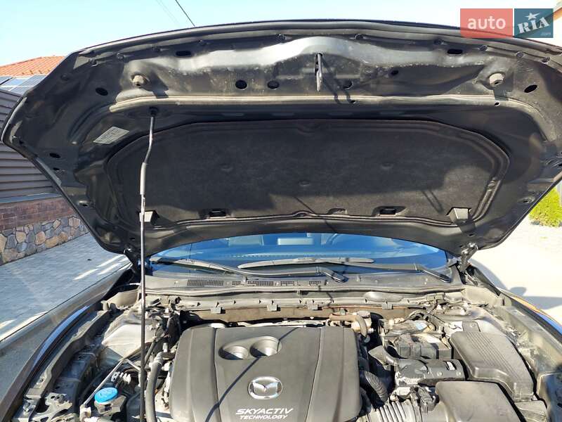 Седан Mazda 6 2017 в Вінниці фото 22 Седан Mazda 6 2017 в Вінниці