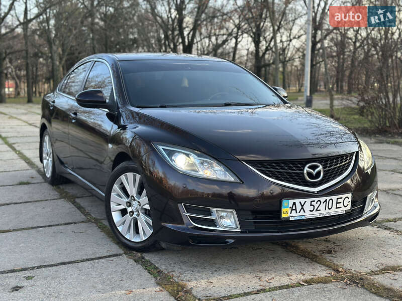 Седан Mazda 6 2008 в Харкові фото 3 Седан Mazda 6 2008 в Харкові