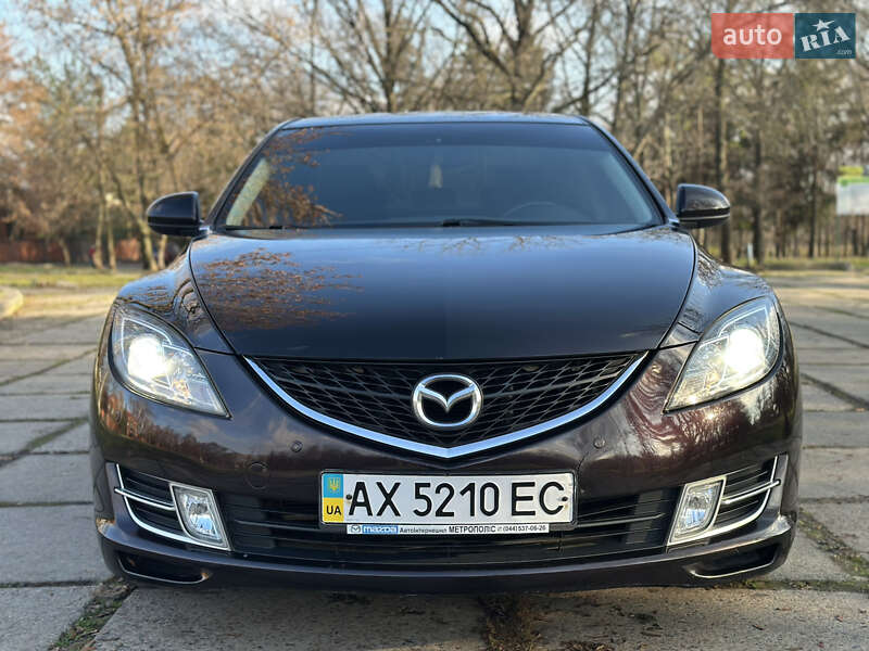 Седан Mazda 6 2008 в Харкові фото 10 Седан Mazda 6 2008 в Харкові