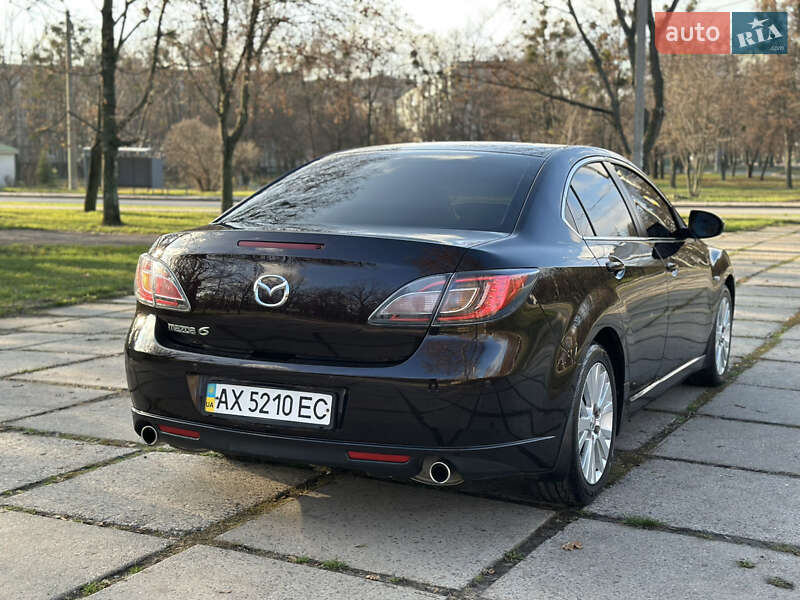 Седан Mazda 6 2008 в Харкові фото 16 Седан Mazda 6 2008 в Харкові