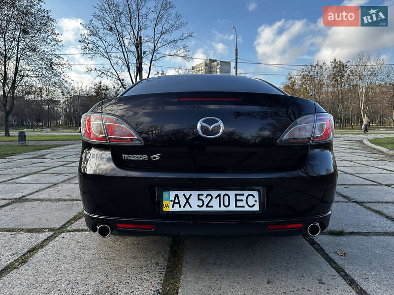 Седан Mazda 6 2008 в Харкові фото 26 Седан Mazda 6 2008 в Харкові