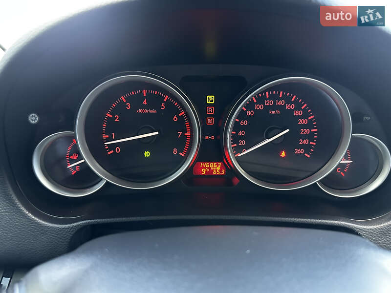 Седан Mazda 6 2008 в Харкові фото 69 Седан Mazda 6 2008 в Харкові