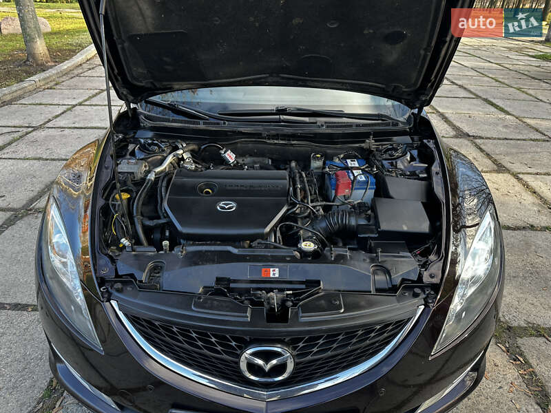 Седан Mazda 6 2008 в Харкові фото 74 Седан Mazda 6 2008 в Харкові