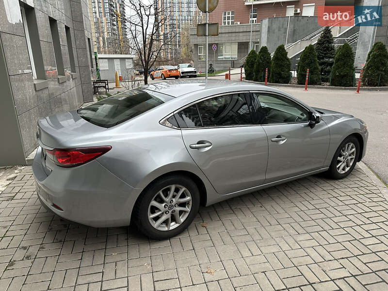 Седан Mazda 6 2013 в Киеве фото 7 Седан Mazda 6 2013 в Киеве