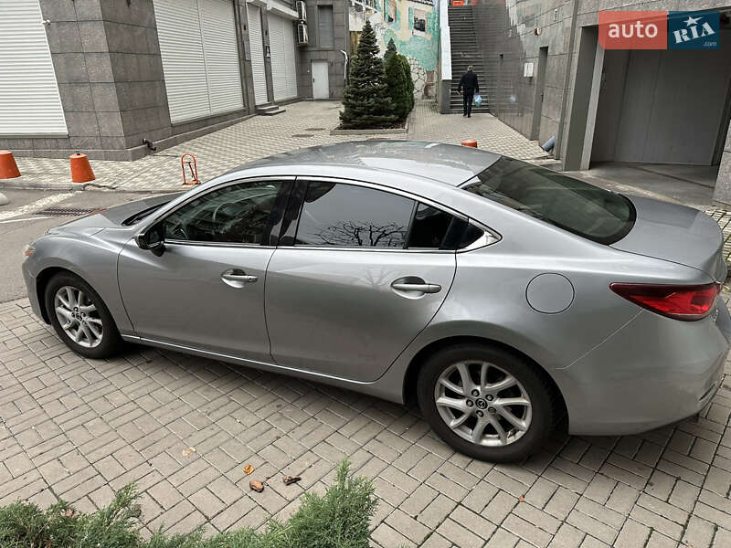 Седан Mazda 6 2013 в Киеве фото 11 Седан Mazda 6 2013 в Киеве
