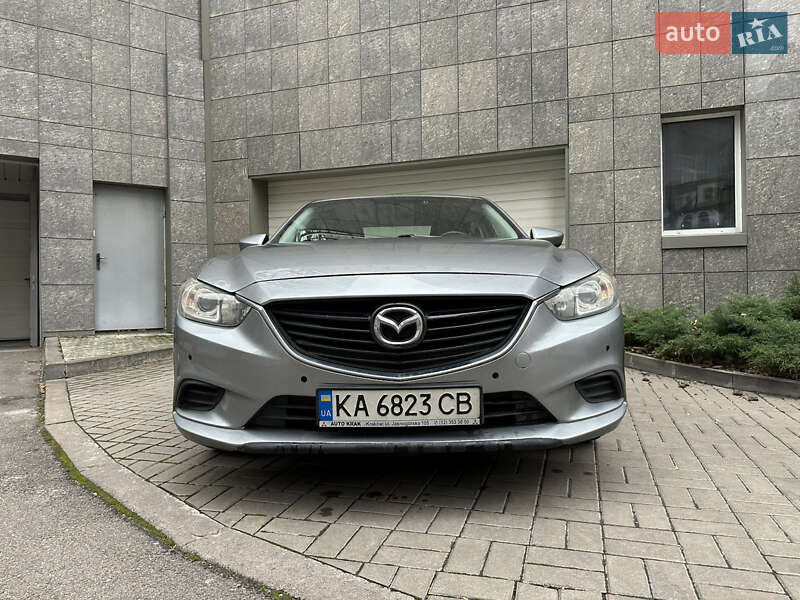 Седан Mazda 6 2013 в Киеве фото 16 Седан Mazda 6 2013 в Киеве
