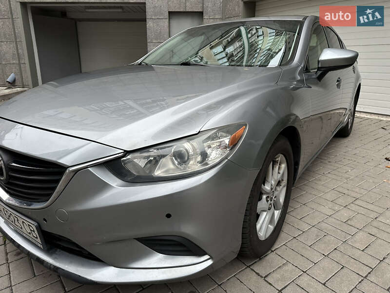 Седан Mazda 6 2013 в Киеве фото 20 Седан Mazda 6 2013 в Киеве