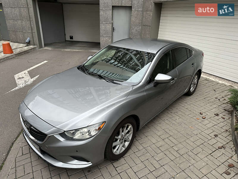 Седан Mazda 6 2013 в Киеве фото 24 Седан Mazda 6 2013 в Киеве