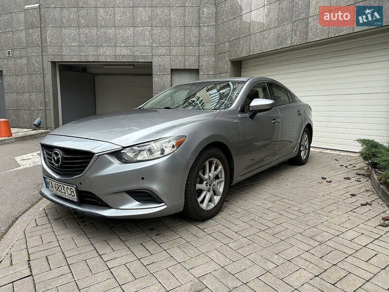 Седан Mazda 6 2013 в Киеве фото 27 Седан Mazda 6 2013 в Киеве