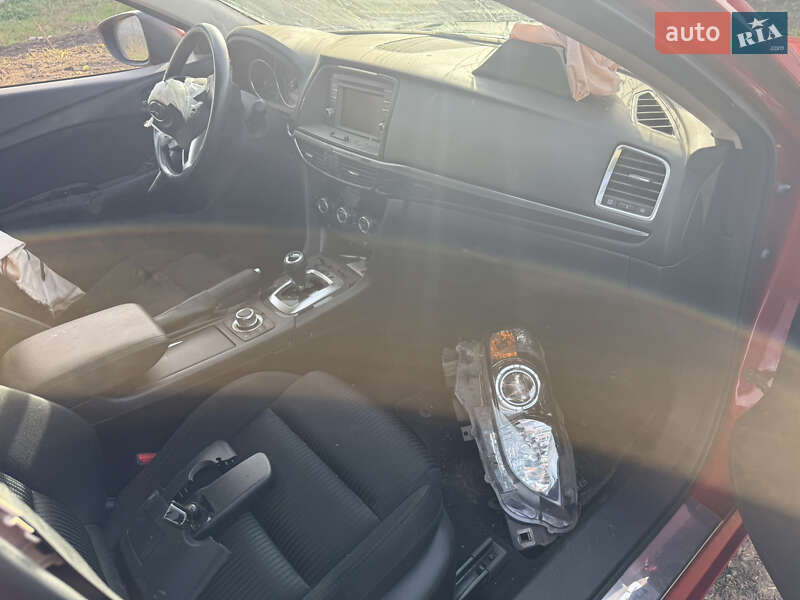 Седан Mazda 6 2013 в Одесі