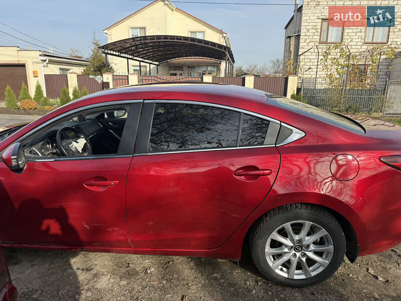 Седан Mazda 6 2013 в Одесі