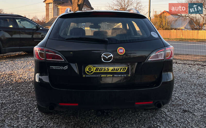 Седан Mazda 6 2008 в Коломиї