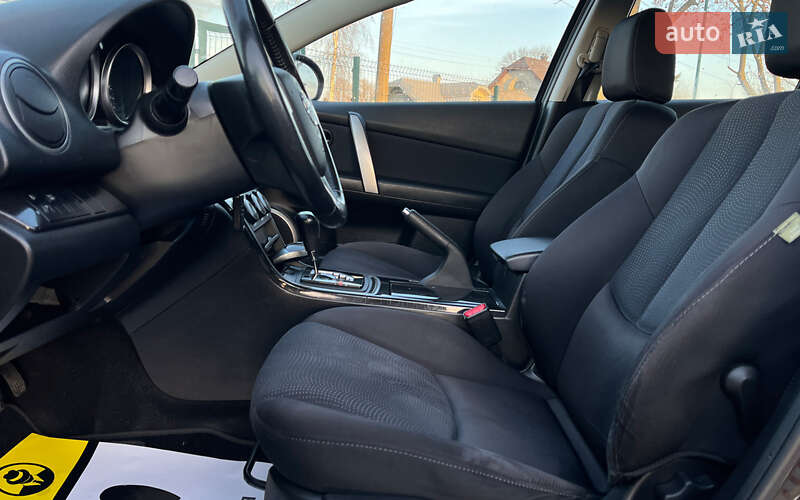 Седан Mazda 6 2008 в Коломиї