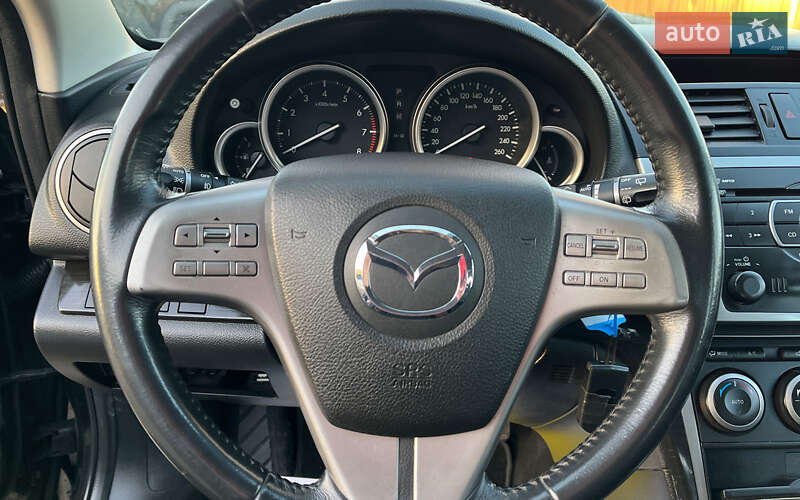 Седан Mazda 6 2008 в Коломиї