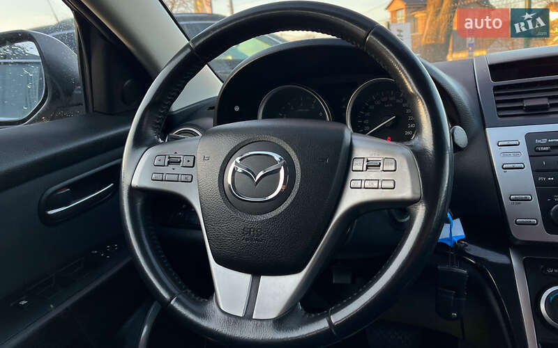 Седан Mazda 6 2008 в Коломиї