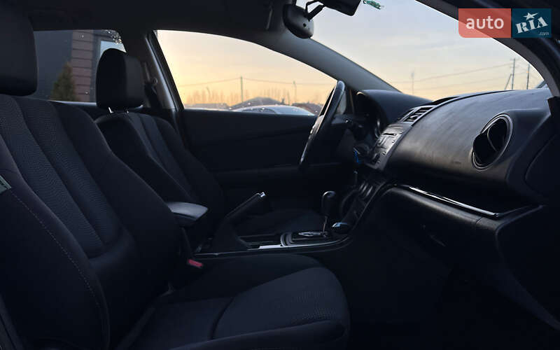 Седан Mazda 6 2008 в Коломиї