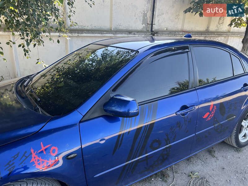 Ліфтбек Mazda 6 2004 в Івано-Франківську