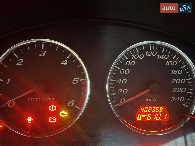 Ліфтбек Mazda 6 2004 в Івано-Франківську