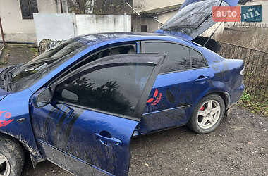 Лифтбек Mazda 6 2004 в Ивано-Франковске