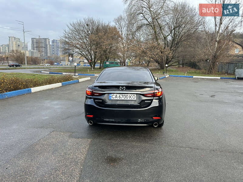 Седан Mazda 6 2019 в Киеве