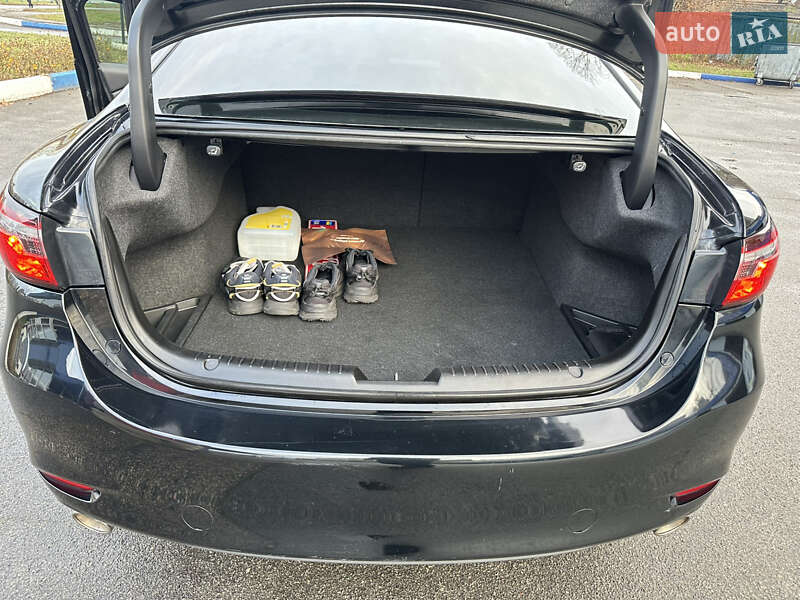 Седан Mazda 6 2019 в Киеве