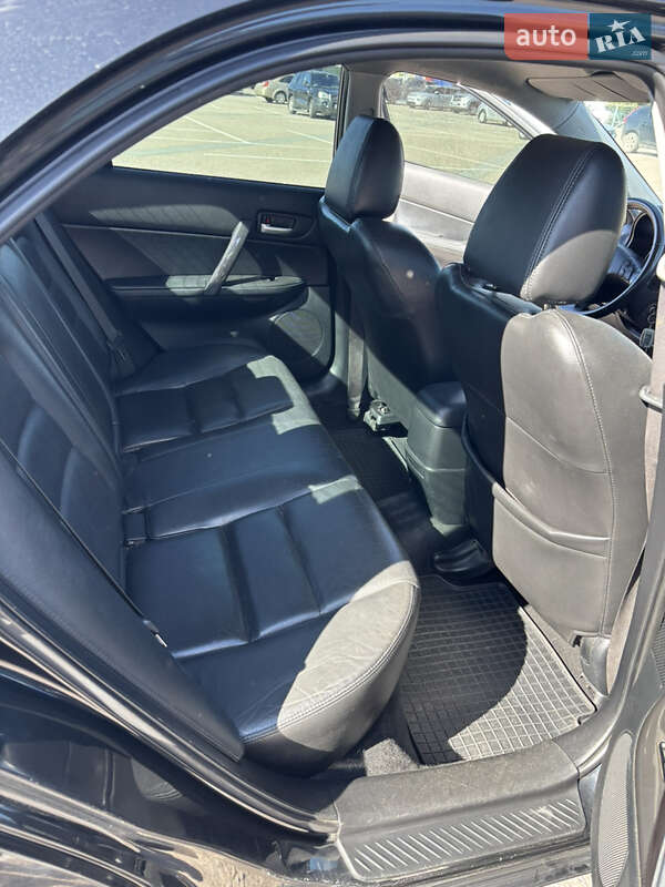 Седан Mazda 6 2006 в Житомире фото 4 Седан Mazda 6 2006 в Житомире