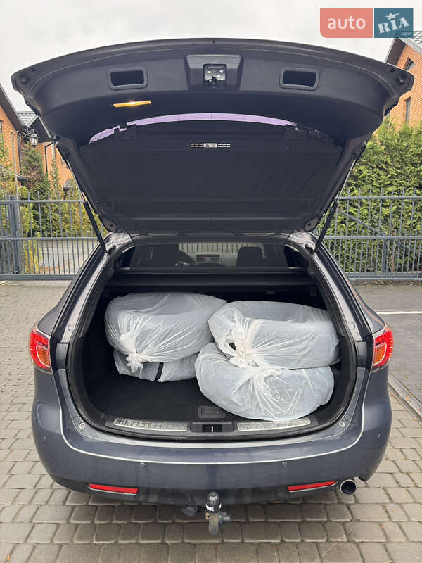 Универсал Mazda 6 2009 в Виннице