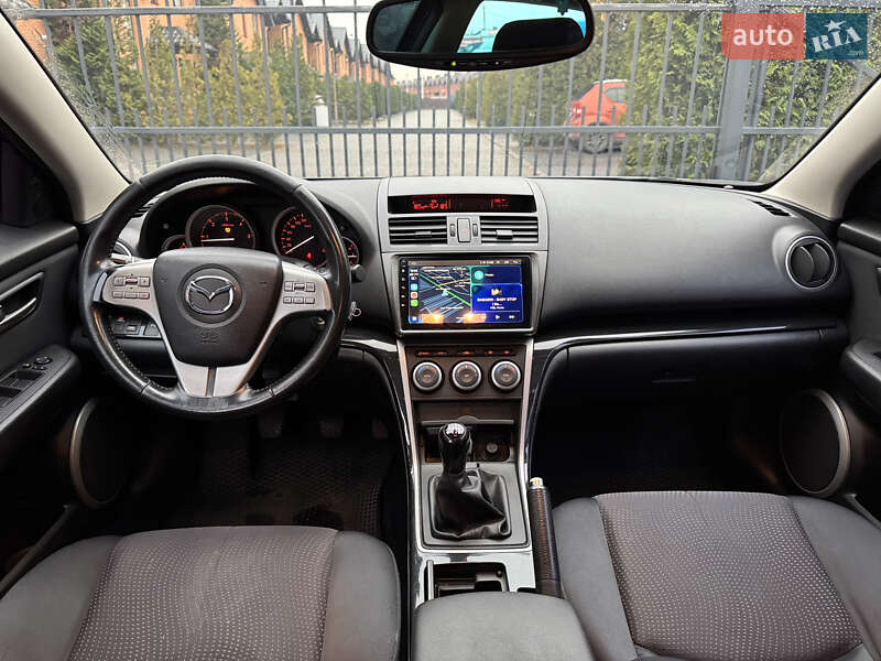 Универсал Mazda 6 2009 в Виннице
