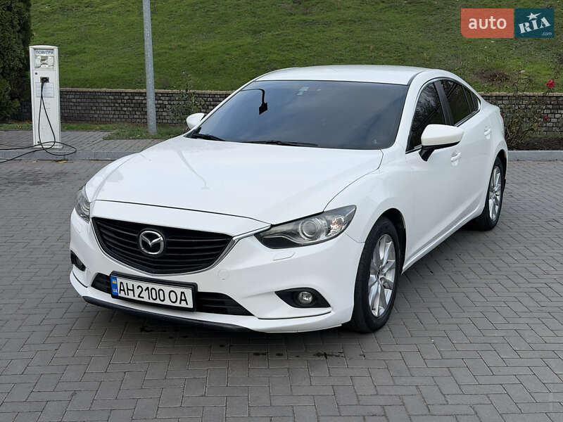 Mazda 6 2013